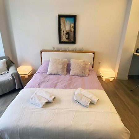 Cozy Studio At Koukaki Афины Экстерьер фото
