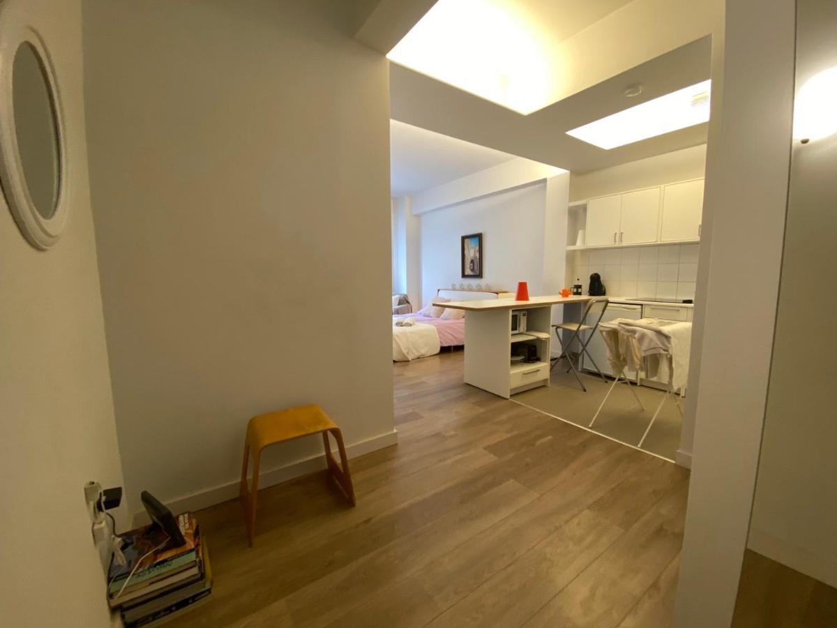 Cozy Studio At Koukaki Афины Экстерьер фото