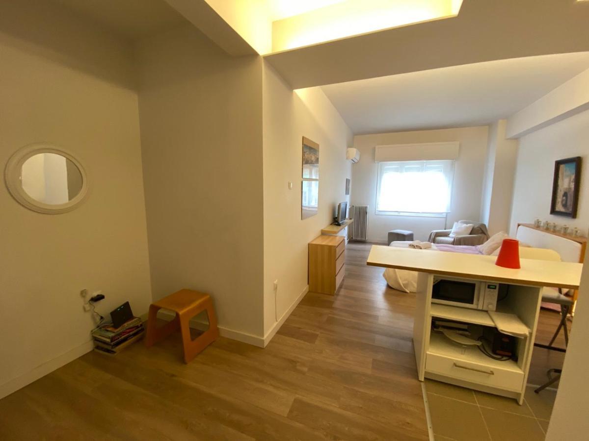 Cozy Studio At Koukaki Афины Экстерьер фото