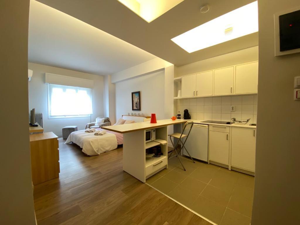 Cozy Studio At Koukaki Афины Экстерьер фото