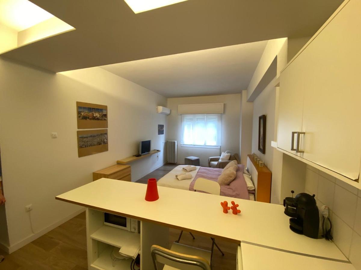 Cozy Studio At Koukaki Афины Экстерьер фото