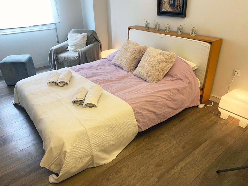 Cozy Studio At Koukaki Афины Экстерьер фото